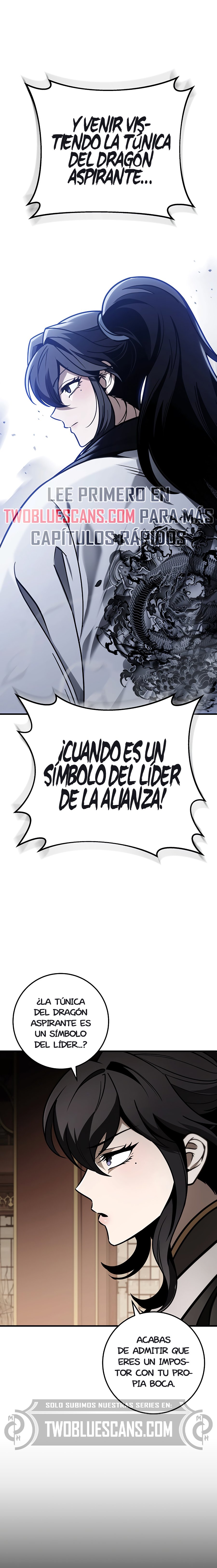 La Espada del Emperador capítulo 73 página 25