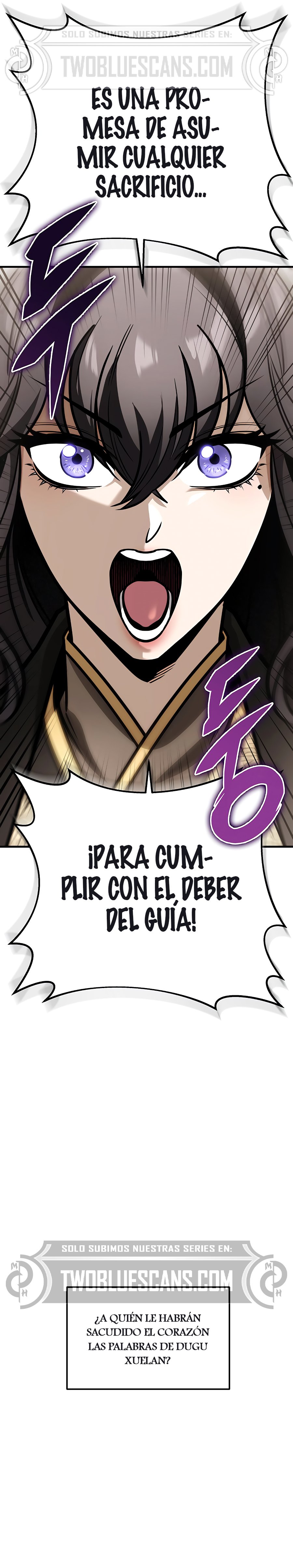 La Espada del Emperador capítulo 73 página 29
