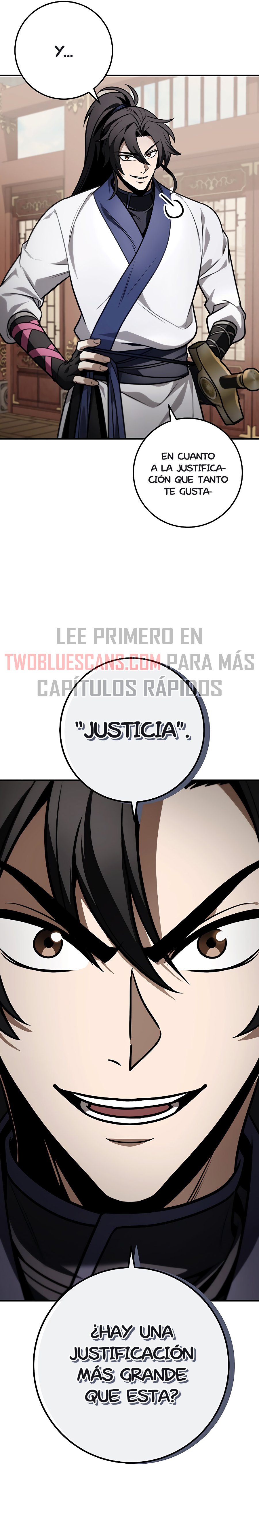La Espada del Emperador capítulo 73 página 38