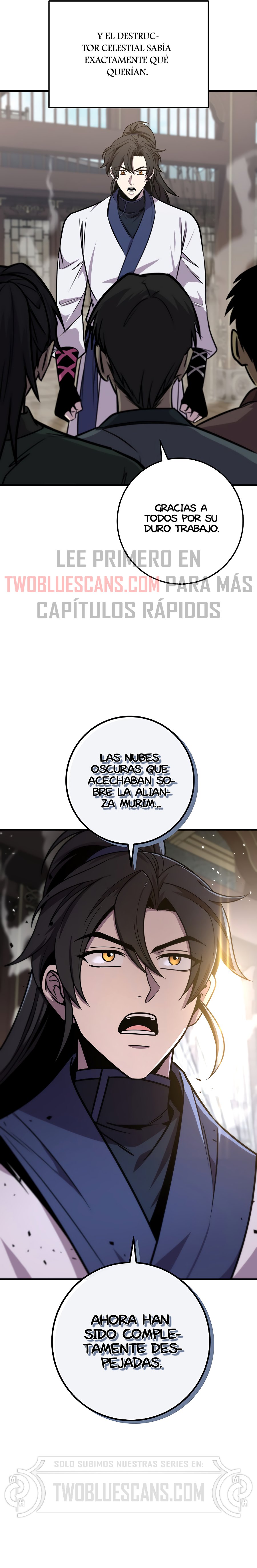 La Espada del Emperador capítulo 74.1 página 15