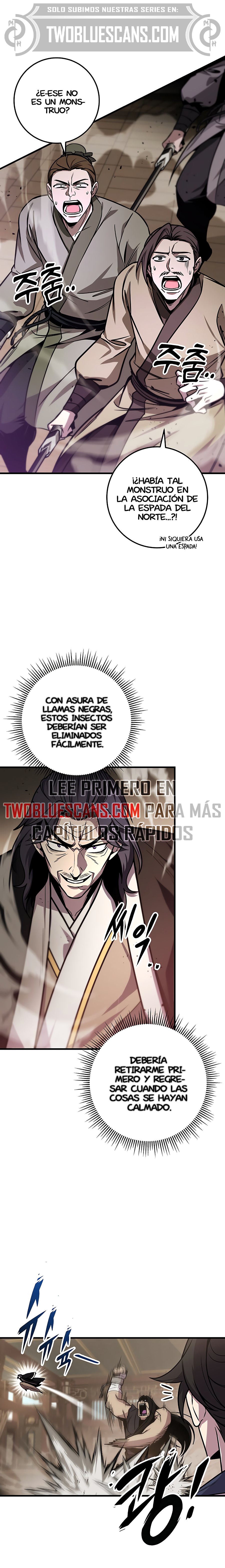 La Espada del Emperador capítulo 74.1 página 8