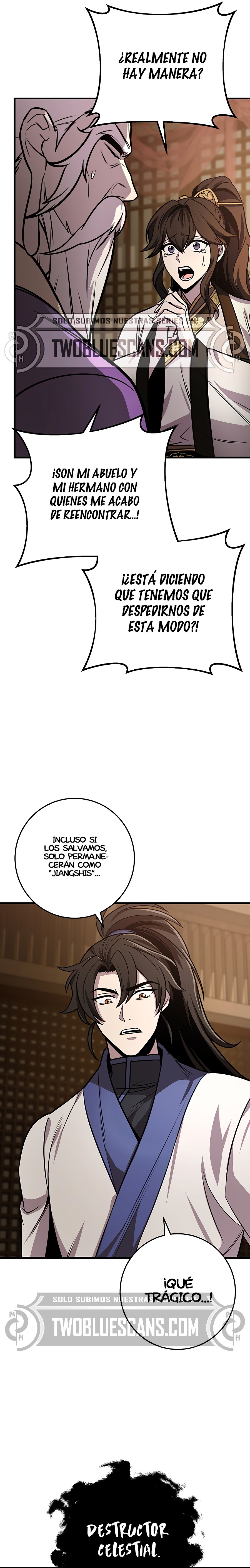 La Espada del Emperador capítulo 74.2 página 2