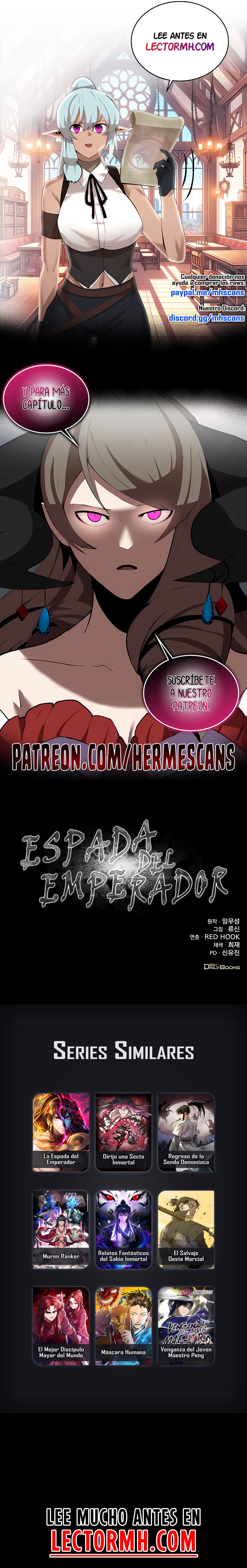 La Espada del Emperador capítulo 74.2 página 23