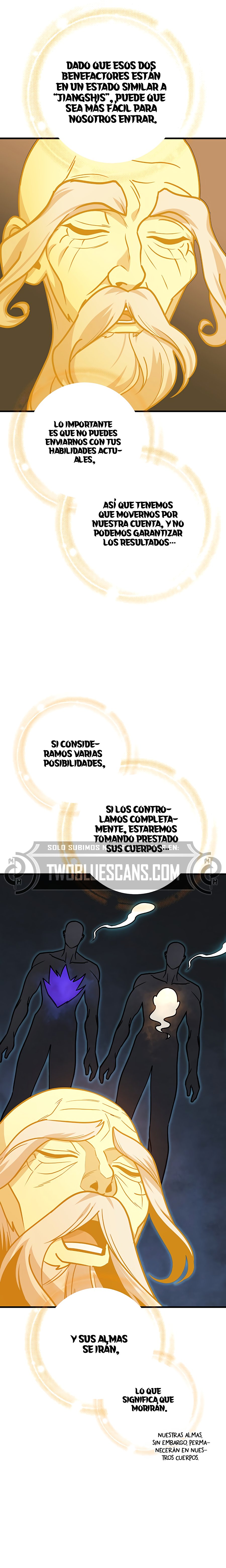 La Espada del Emperador capítulo 74.2 página 6