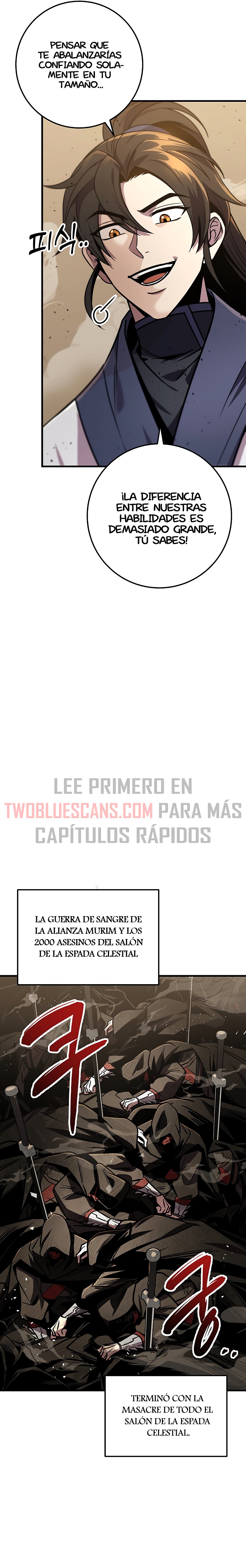 La Espada del Emperador capítulo 74 página 14