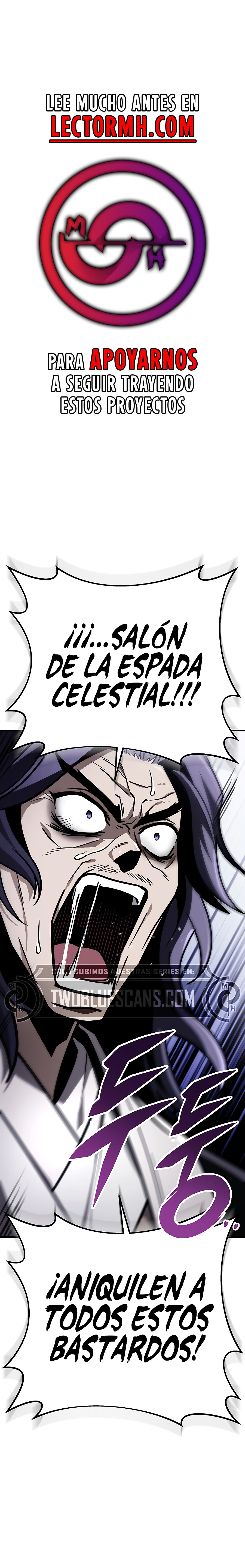 La Espada del Emperador capítulo 74 página 2
