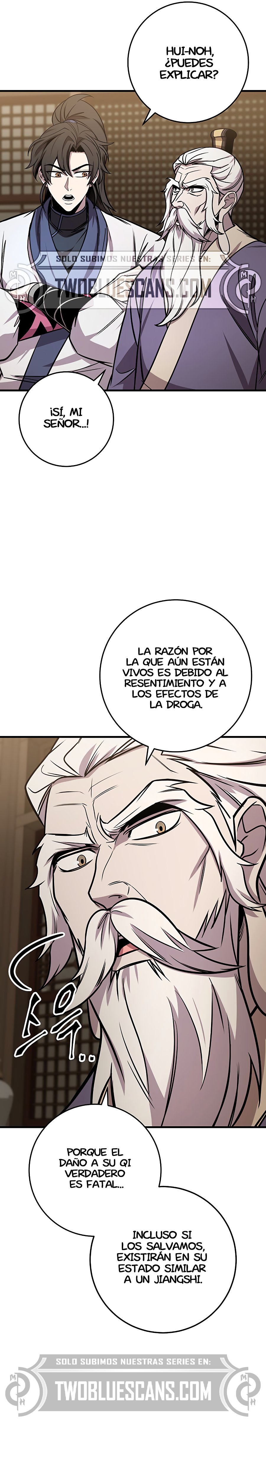 La Espada del Emperador capítulo 74 página 20