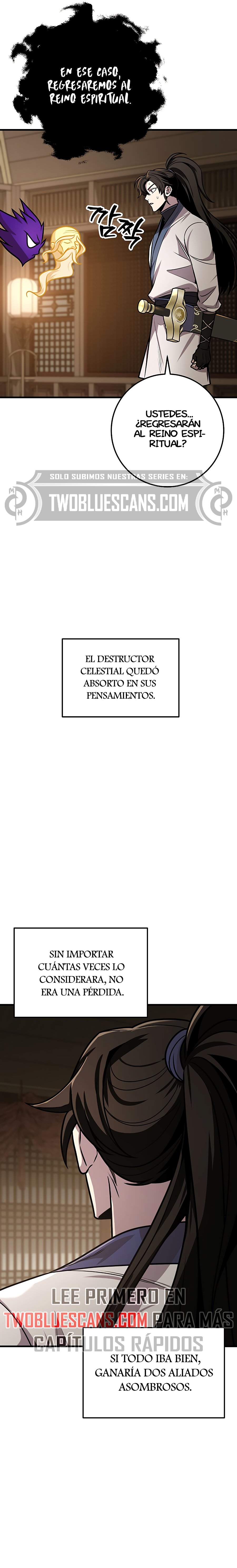 La Espada del Emperador capítulo 74 página 28