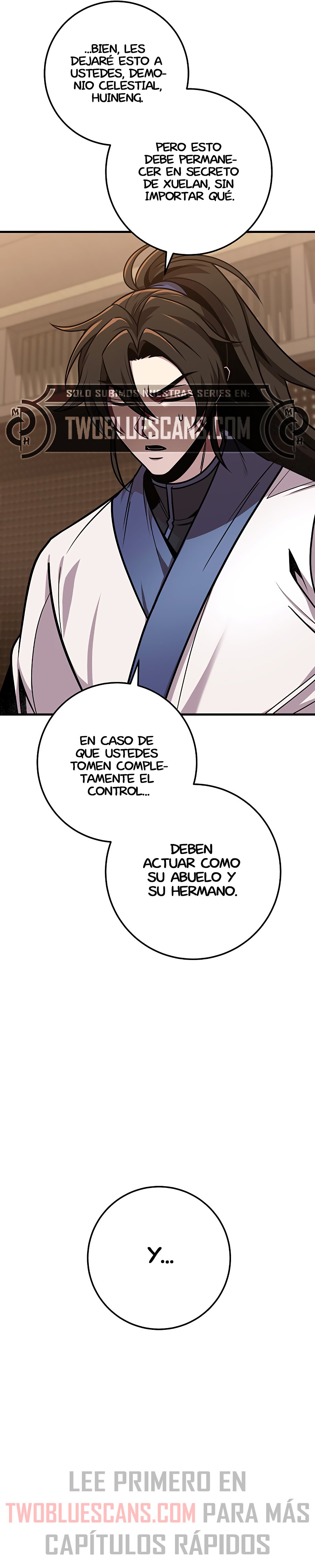 La Espada del Emperador capítulo 74 página 32