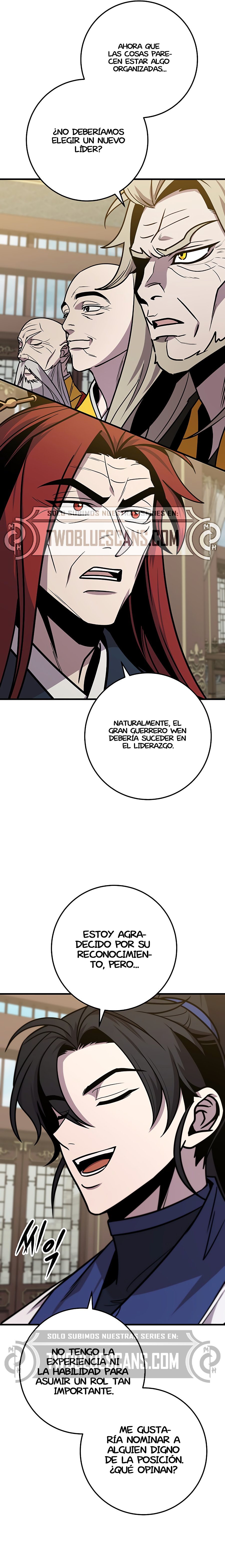 La Espada del Emperador capítulo 74 página 39