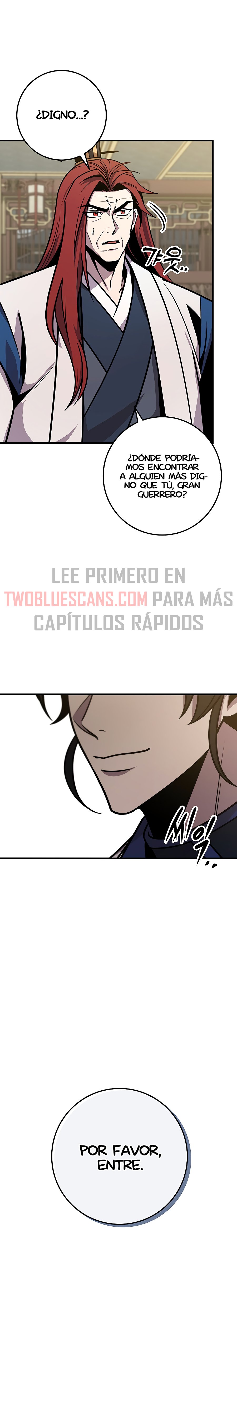 La Espada del Emperador capítulo 74 página 40