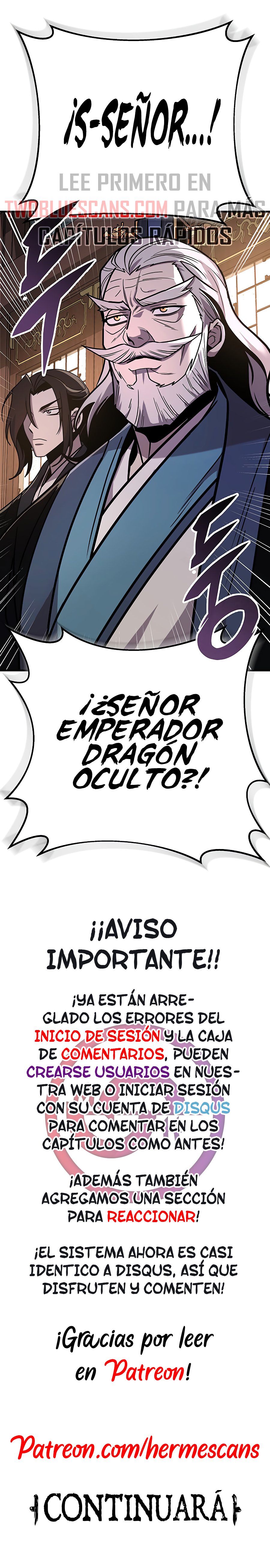 La Espada del Emperador capítulo 74 página 42