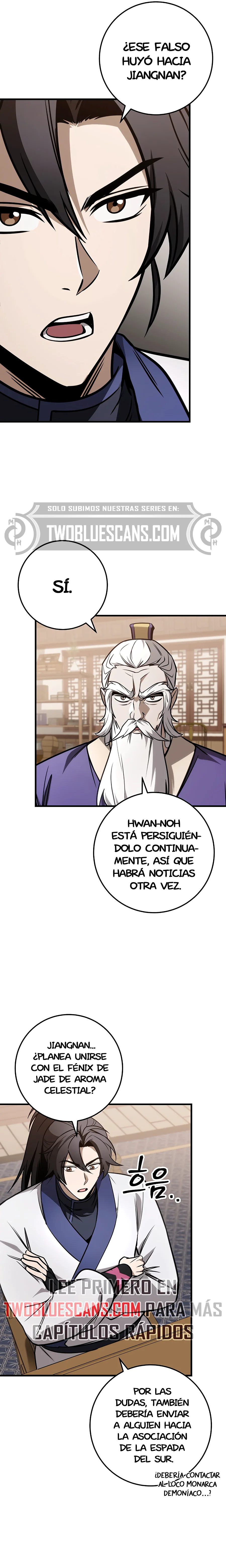 La Espada del Emperador capítulo 75.1 página 10