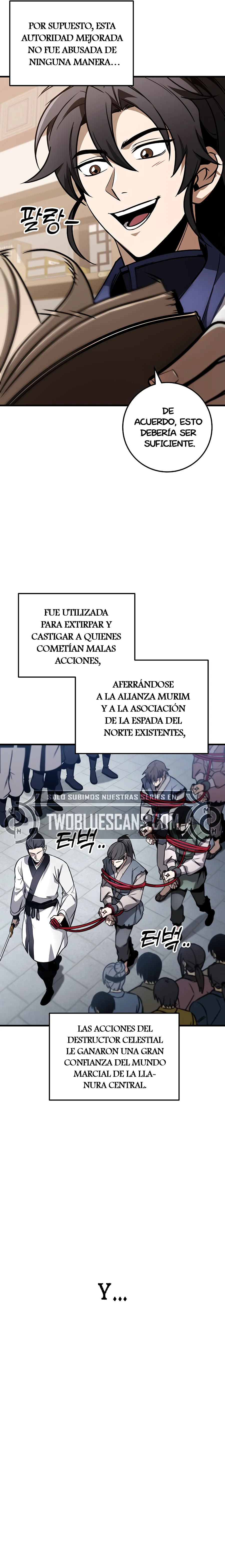 La Espada del Emperador capítulo 75.1 página 8