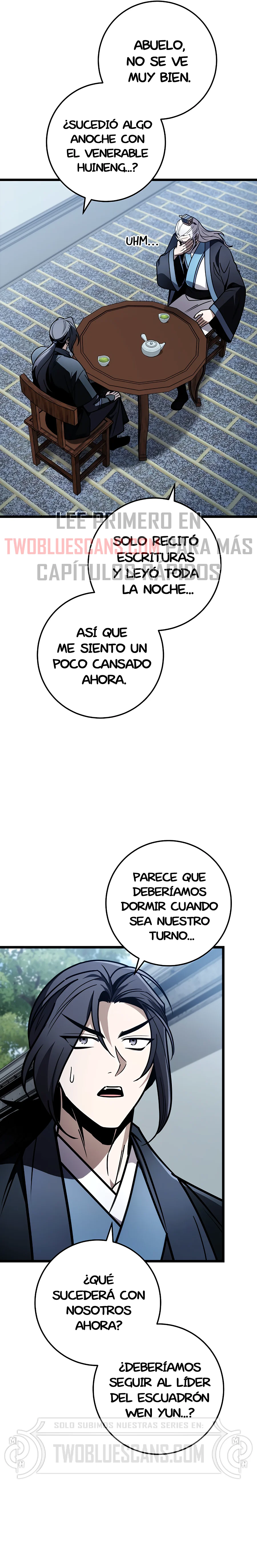 La Espada del Emperador capítulo 75.2 página 12