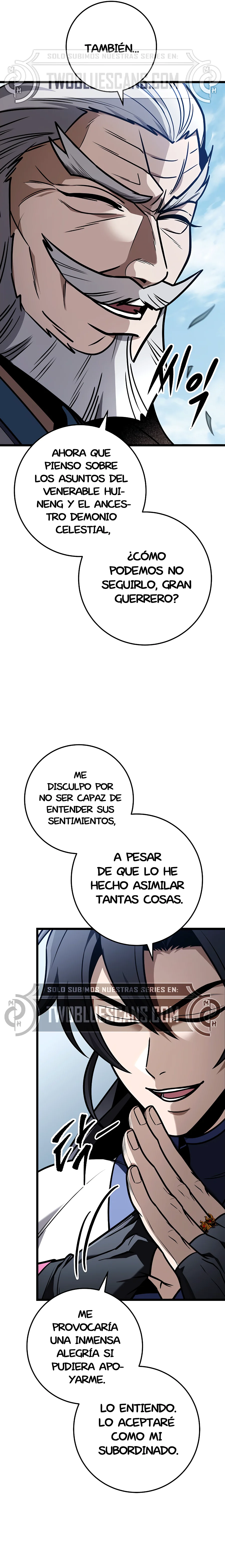 La Espada del Emperador capítulo 75.2 página 18