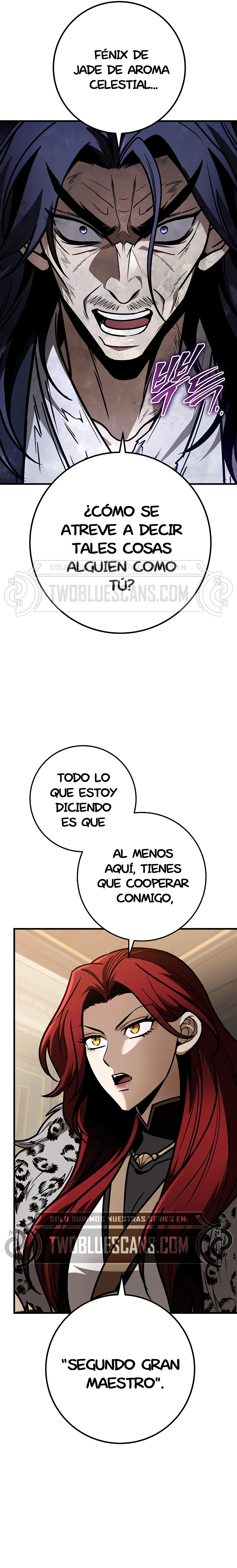 La Espada del Emperador capítulo 75.2 página 21