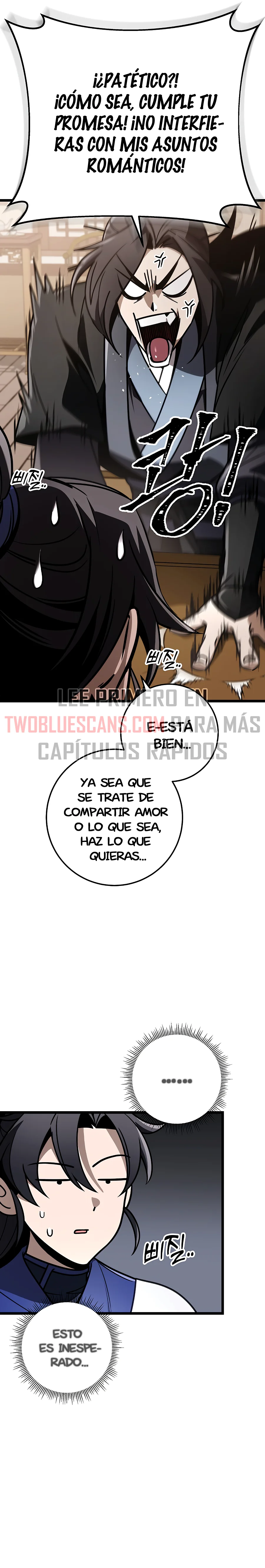 La Espada del Emperador capítulo 75.2 página 6