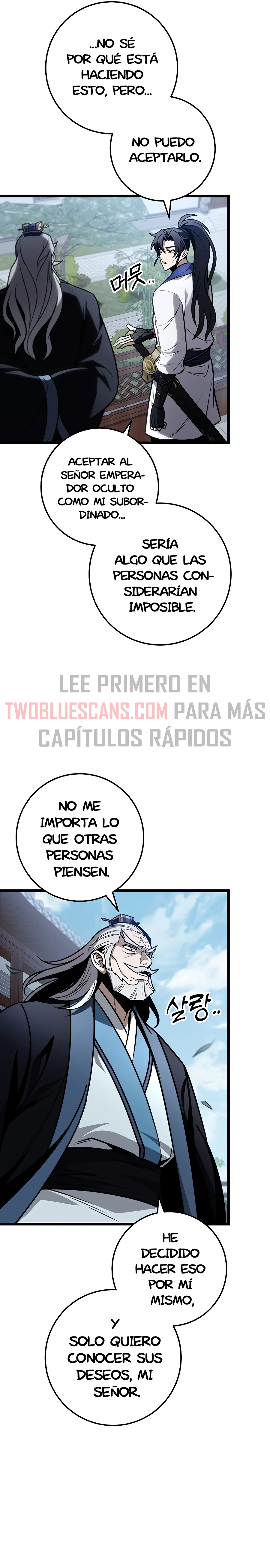 La Espada del Emperador capítulo 75 página 35