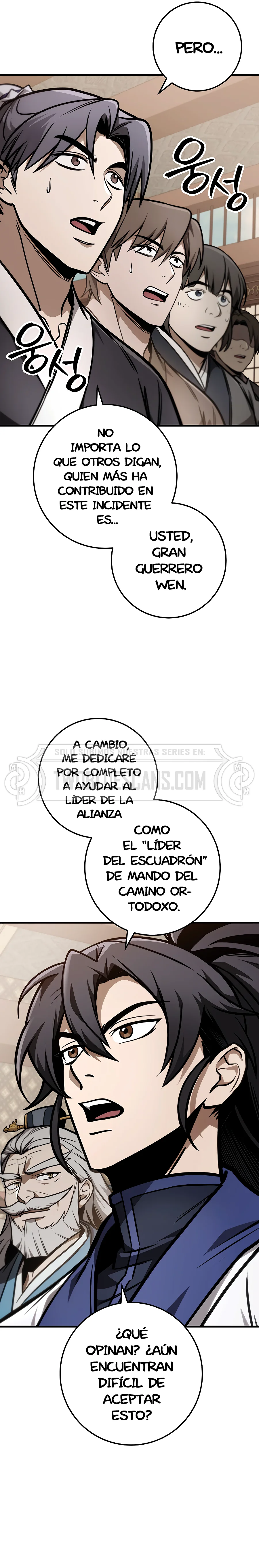 La Espada del Emperador capítulo 75 página 5
