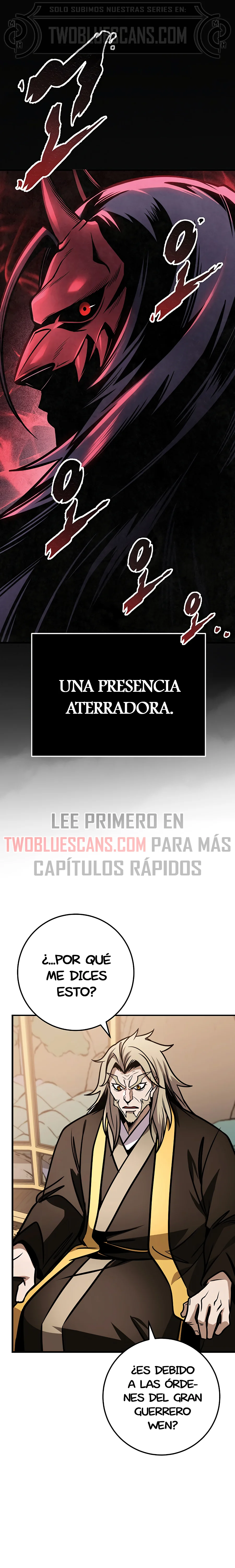 La Espada del Emperador capítulo 76.1 página 16