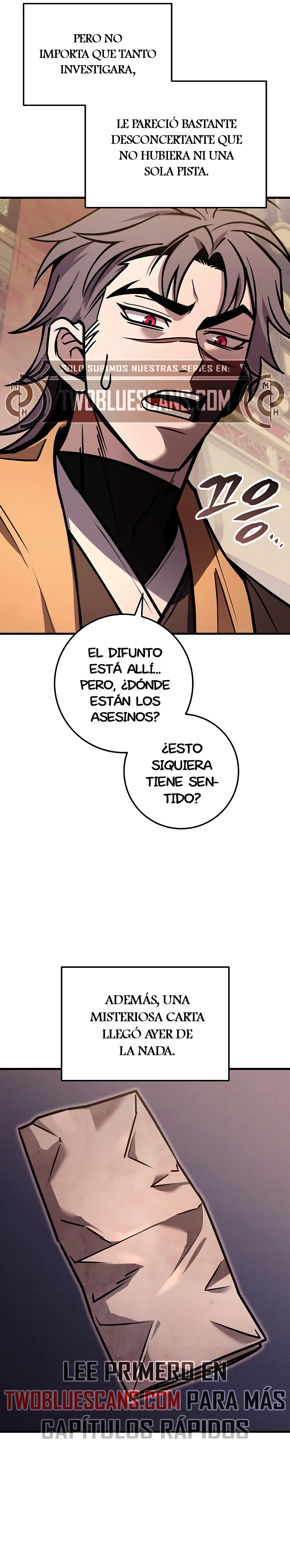 La Espada del Emperador capítulo 76.1 página 9