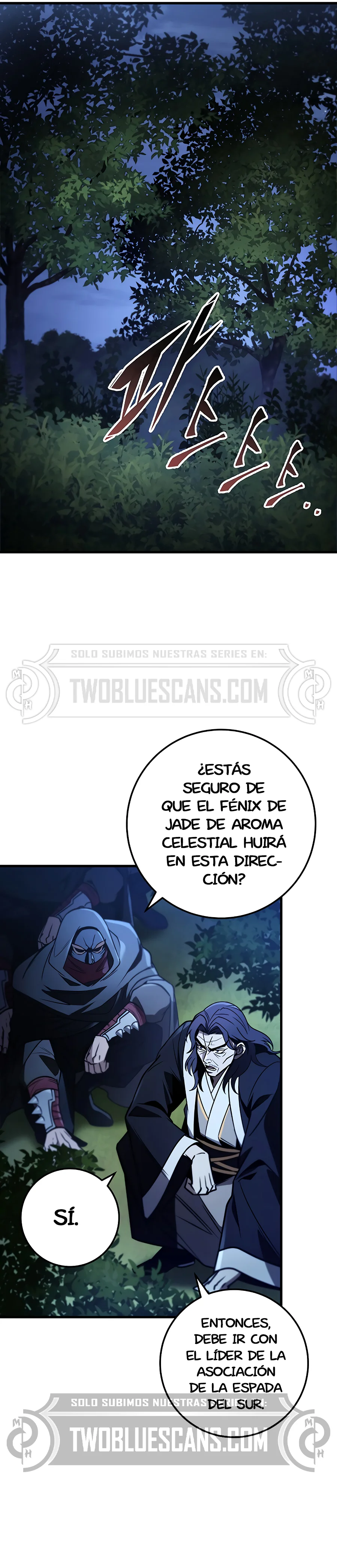 La Espada del Emperador capítulo 76.2 página 16