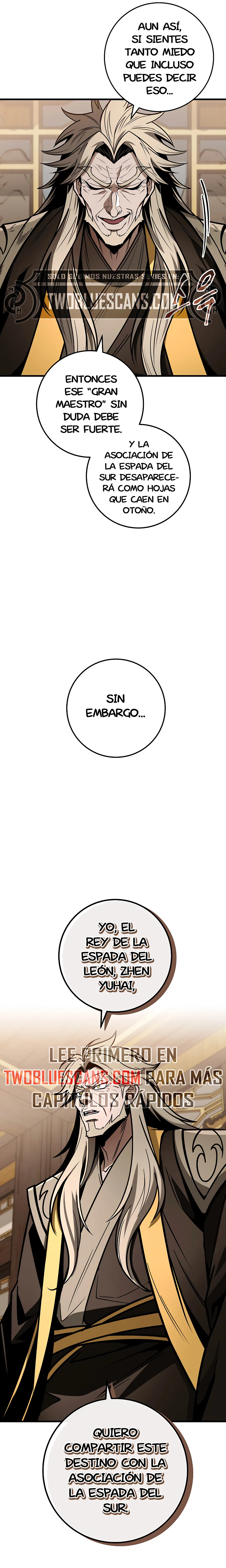 La Espada del Emperador capítulo 76.2 página 8
