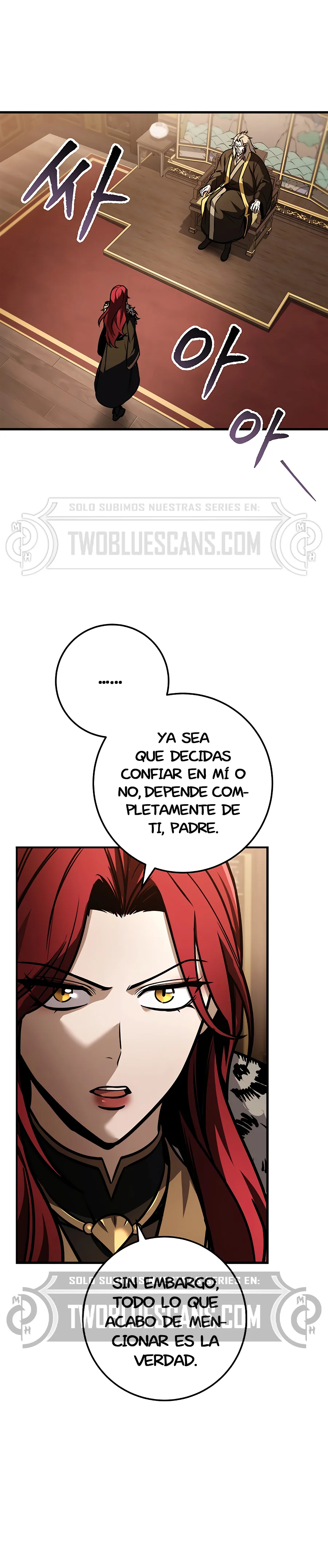 La Espada del Emperador capítulo 76 página 13