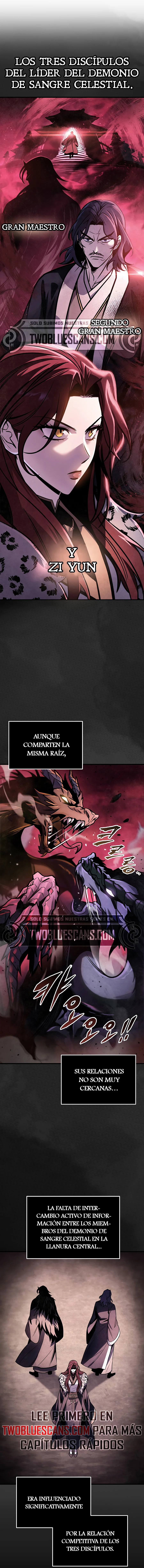 La Espada del Emperador capítulo 76 página 15