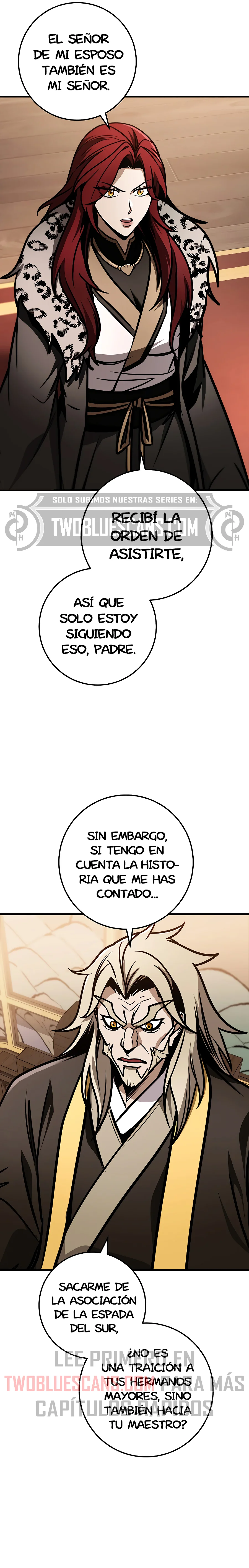 La Espada del Emperador capítulo 76 página 18