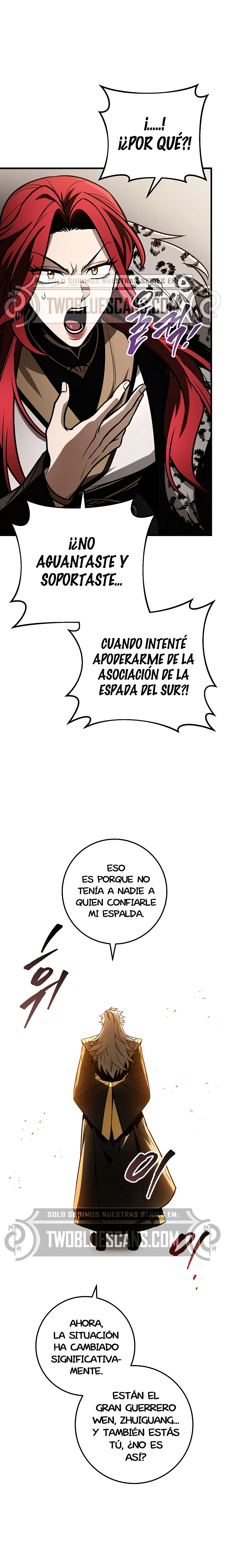 La Espada del Emperador capítulo 76 página 26