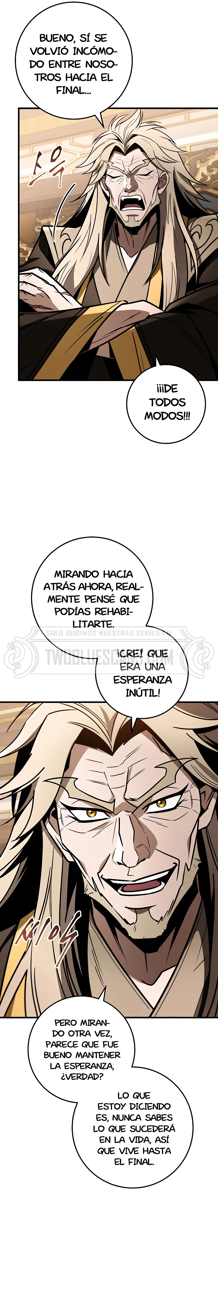 La Espada del Emperador capítulo 76 página 29
