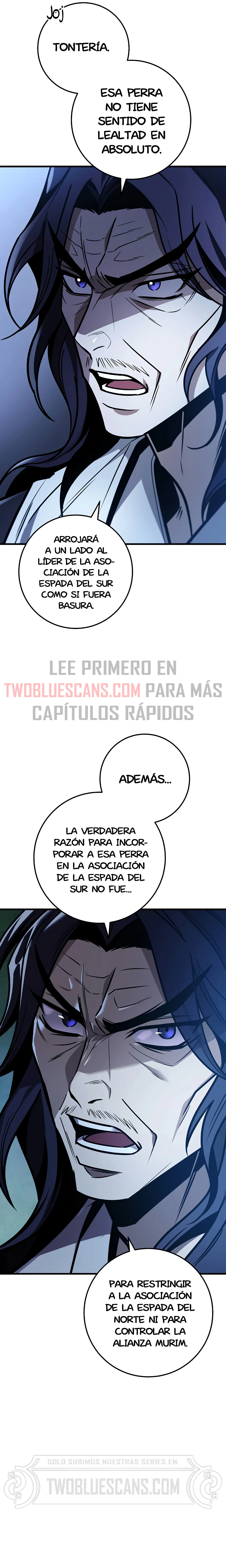 La Espada del Emperador capítulo 76 página 34