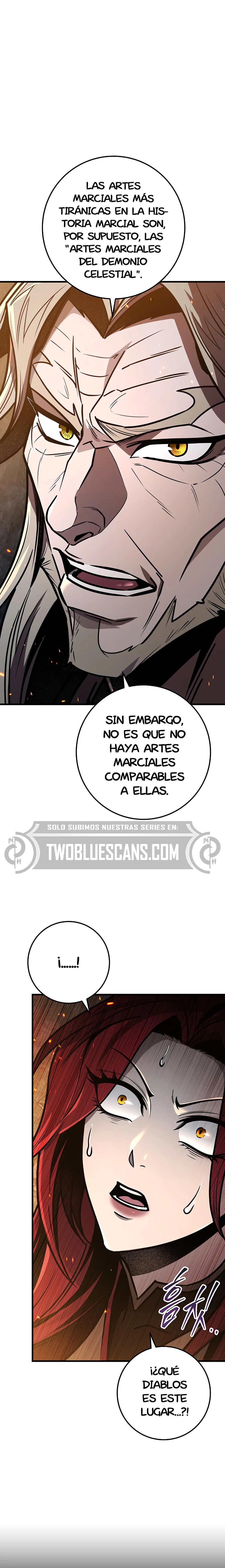 La Espada del Emperador capítulo 76 página 35
