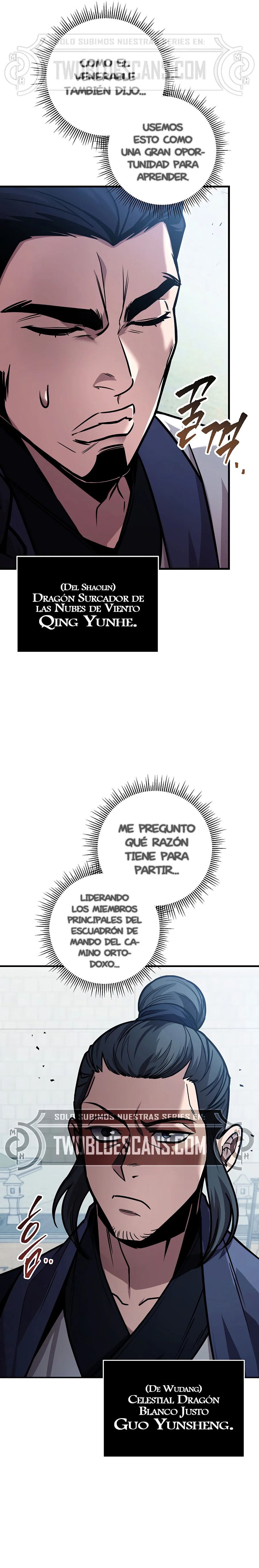 La Espada del Emperador capítulo 76 página 4