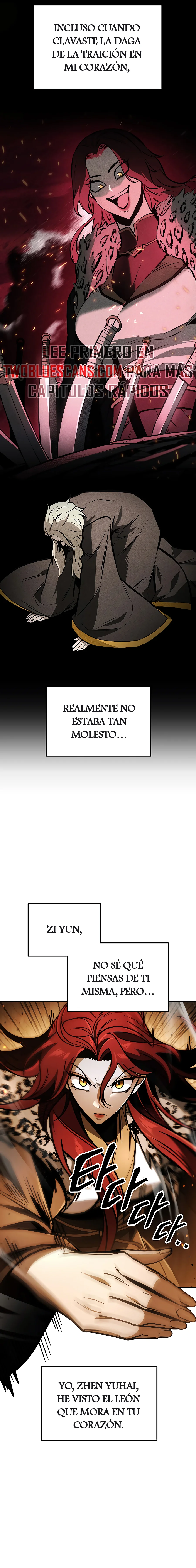 La Espada del Emperador capítulo 77.1 página 12