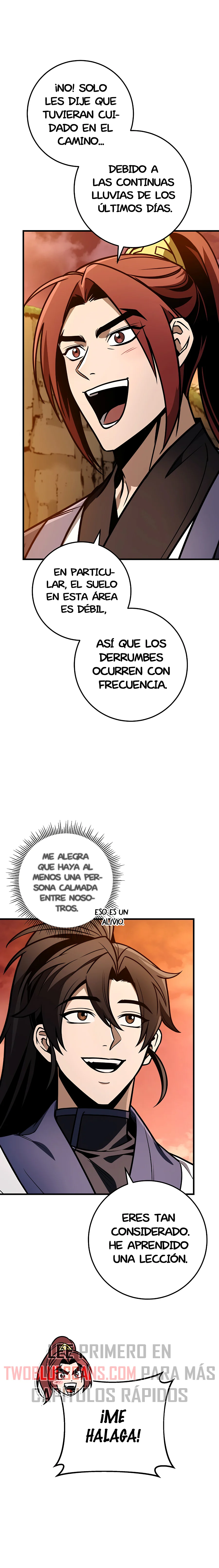 La Espada del Emperador capítulo 77.2 página 5