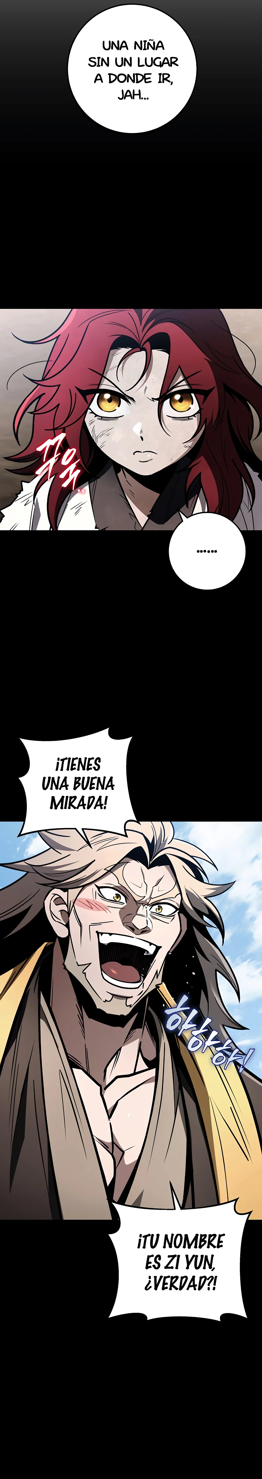 La Espada del Emperador capítulo 77 página 11