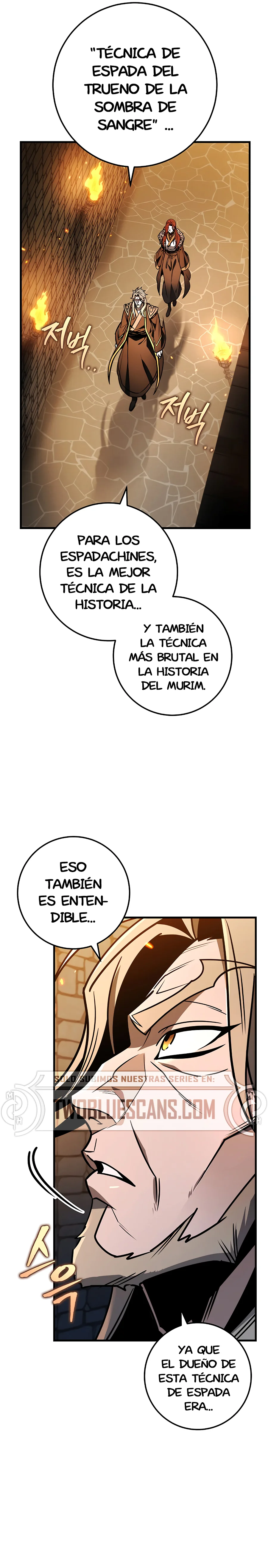 La Espada del Emperador capítulo 77 página 5