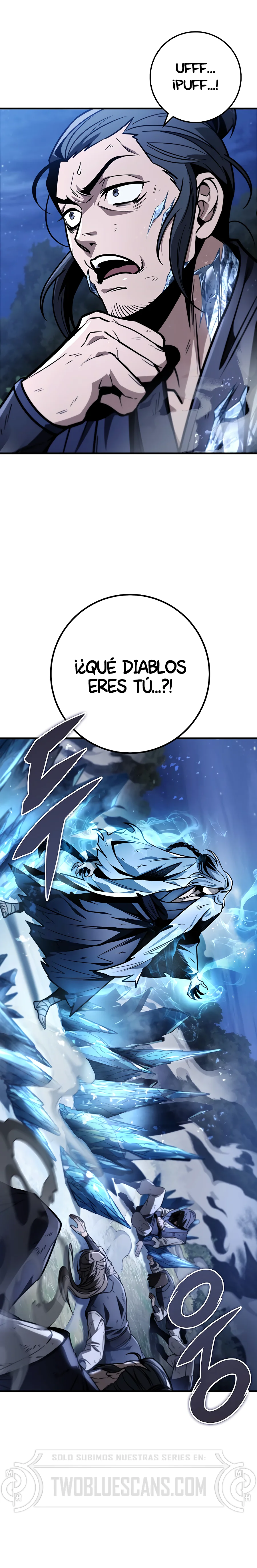 La Espada del Emperador capítulo 78 página 11