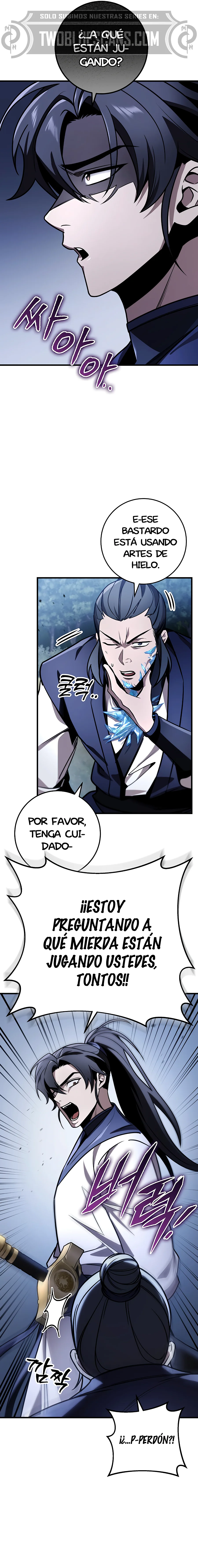 La Espada del Emperador capítulo 78 página 19