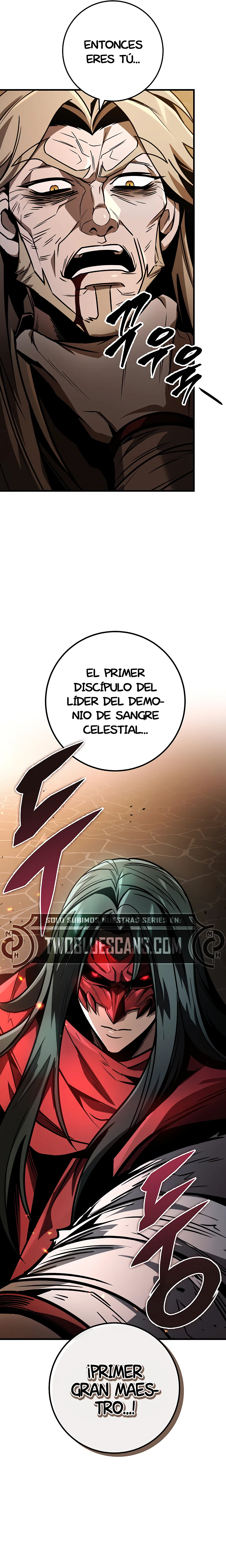 La Espada del Emperador capítulo 78 página 27