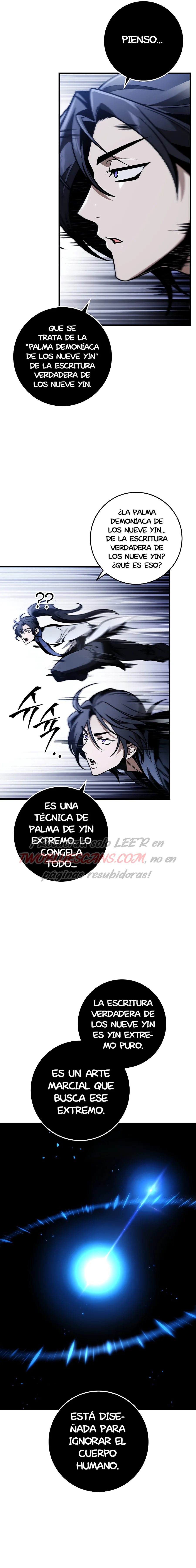 La Espada del Emperador capítulo 78 página 8