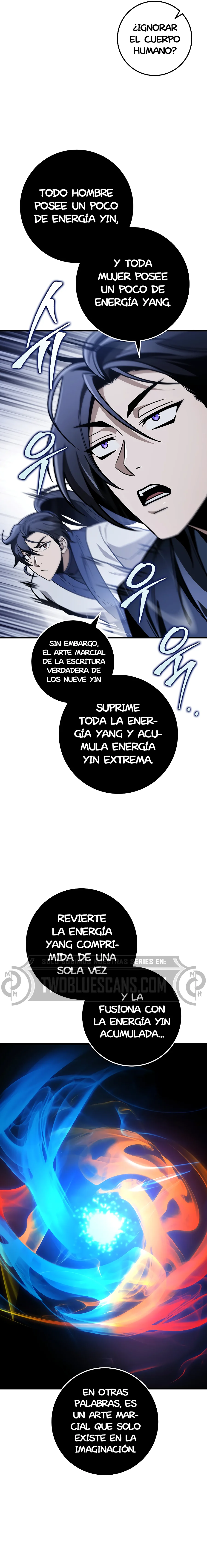 La Espada del Emperador capítulo 78 página 9