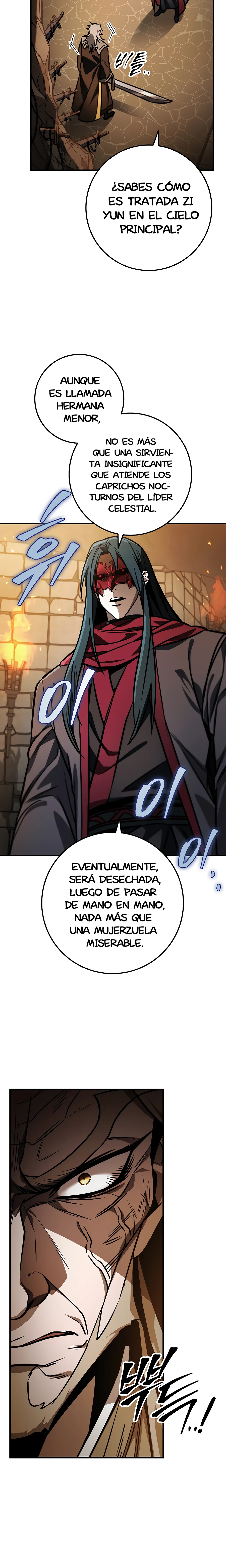 La Espada del Emperador capítulo 79 página 1