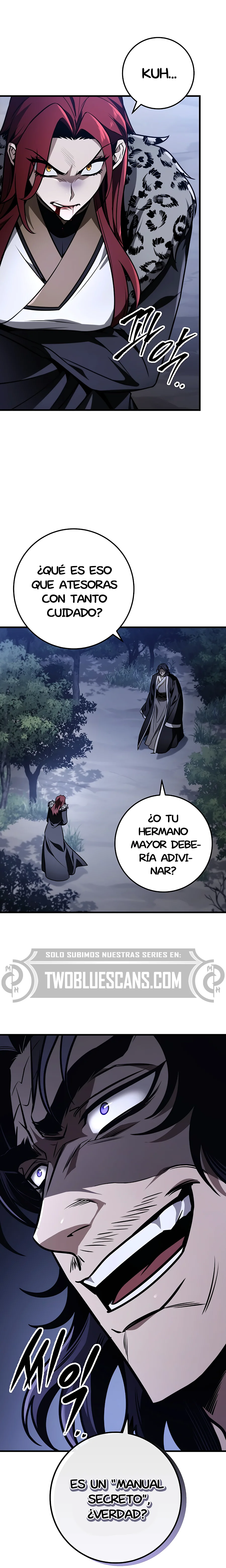 La Espada del Emperador capítulo 79 página 19