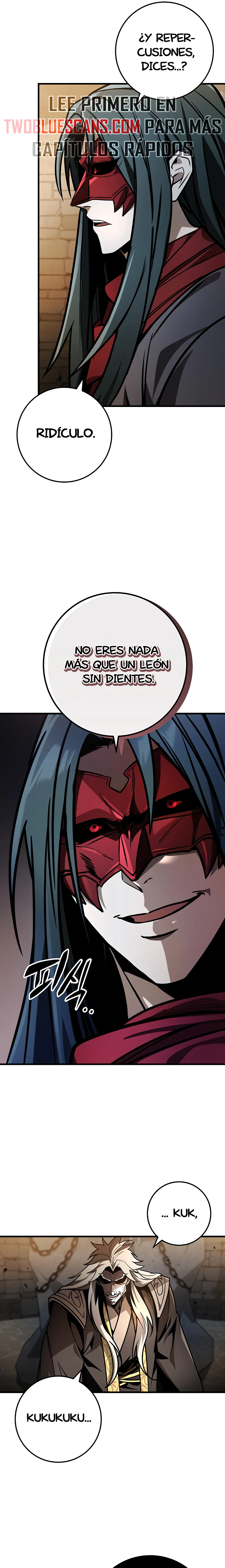 La Espada del Emperador capítulo 79 página 2