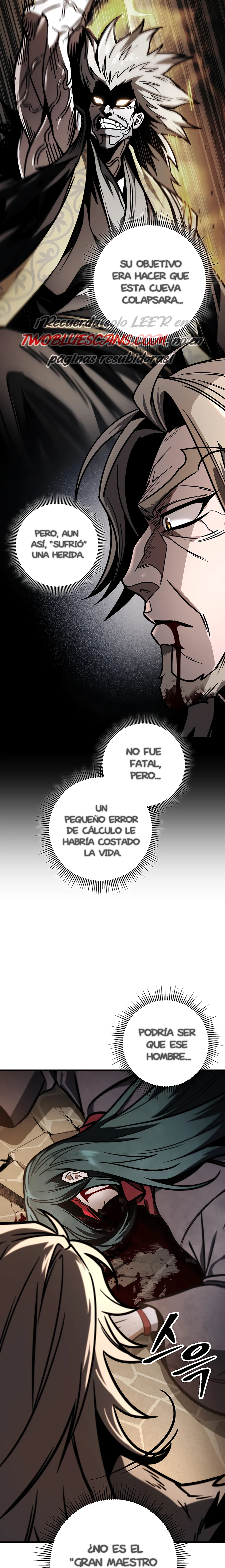 La Espada del Emperador capítulo 79 página 23