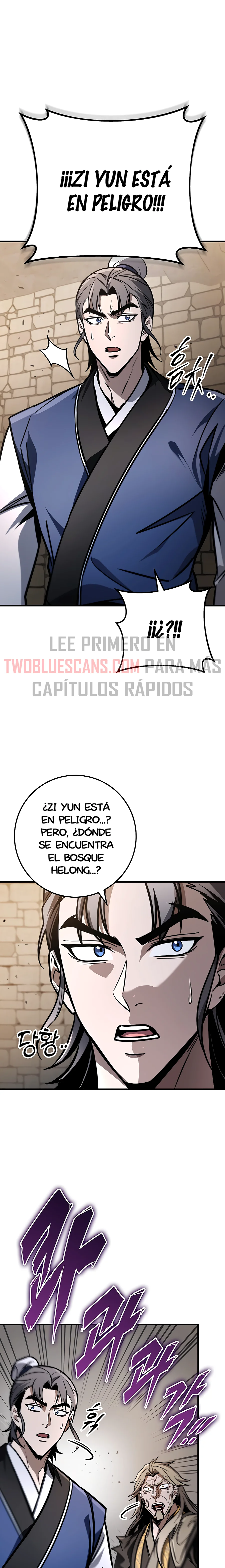 La Espada del Emperador capítulo 79 página 25